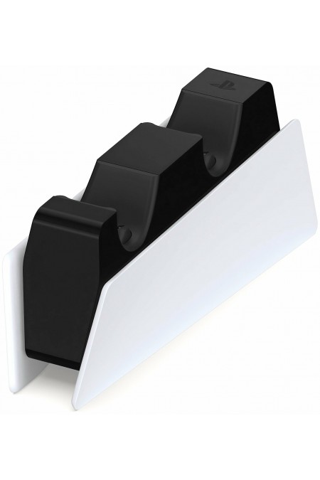 Зарядная станция Sony PlayStation 5 Charging Stand DualSense (белый) 