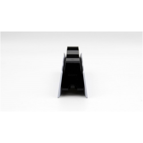 Зарядная станция Sony DualSense для двух геймпадов с блоком питания ADP-15WH A (CFI-ZDS1) (белый) 4