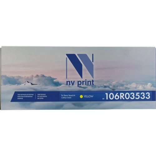 Тонер-картридж NV-Print NV-106R03533 для Xerox VersaLink C400/C405 (8000k) 5