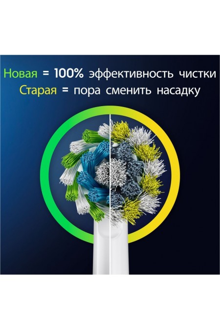 Электрическая зубная щетка Oral-B Pro 1 (500)/D305.513.3 (бирюзовый) 6