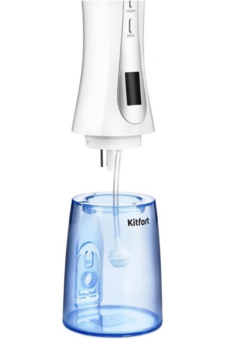 Ирригатор Kitfort КТ-2913 (белый) 2
