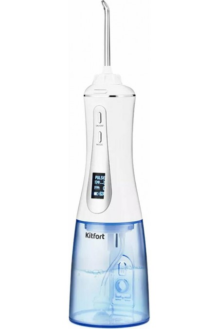 Ирригатор Kitfort КТ-2913 (белый) 