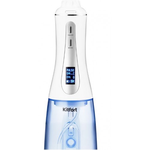 Ирригатор Kitfort КТ-2913 (белый) 1