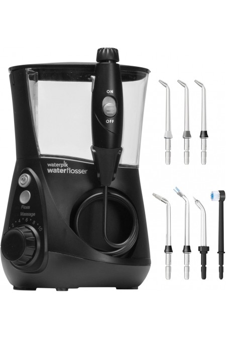 Ирригатор Waterpik WP-662 (черный) 