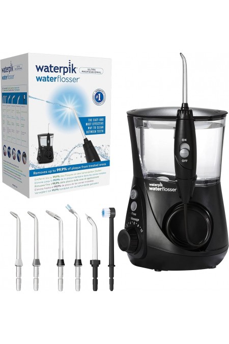 Ирригатор Waterpik WP-662 (черный) 6