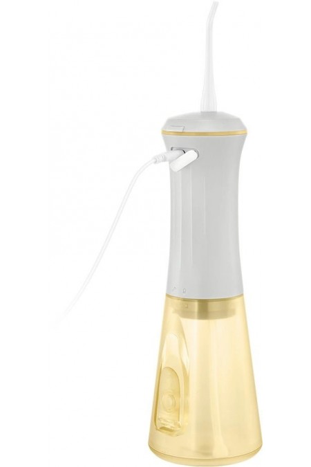 Ирригатор Kitfort КТ-5943 (белый/желтый) 3