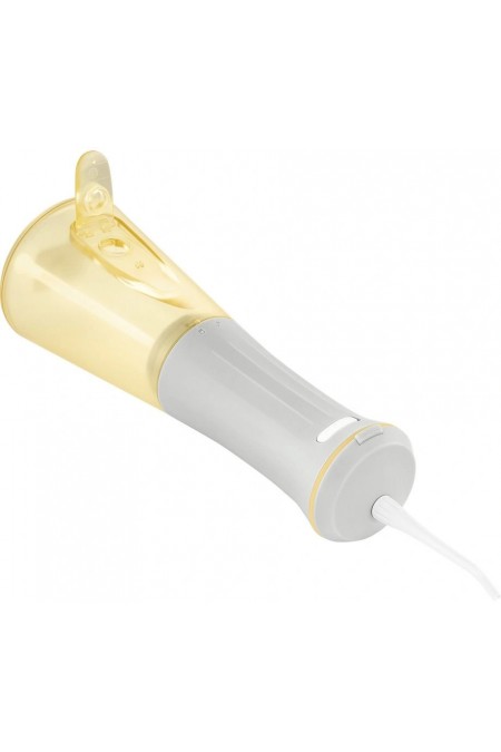 Ирригатор Kitfort КТ-5943 (белый/желтый) 4