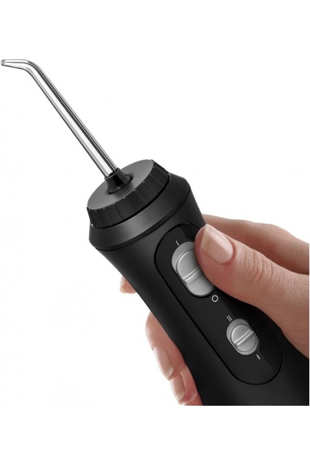 Ирригатор Waterpik WP-492 (черный) 4