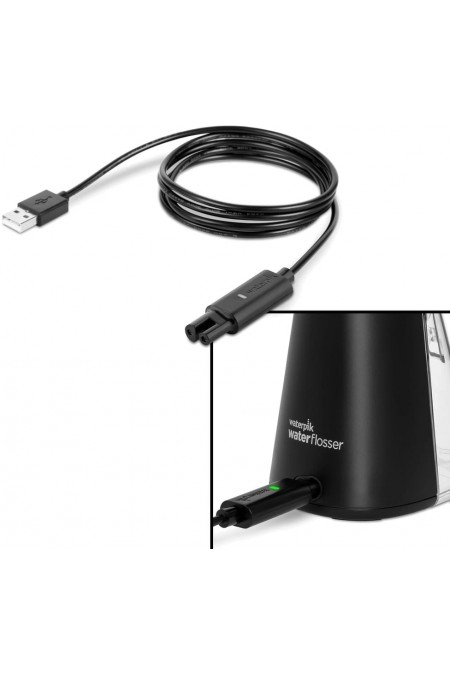 Ирригатор Waterpik WP-492 (черный) 6