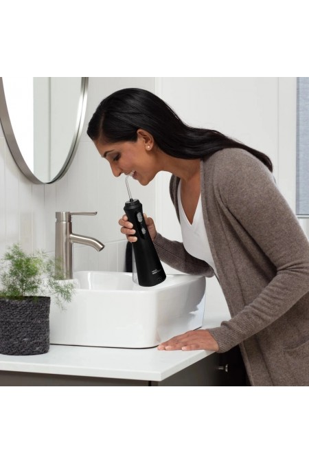 Ирригатор Waterpik WP-492 (черный) 8