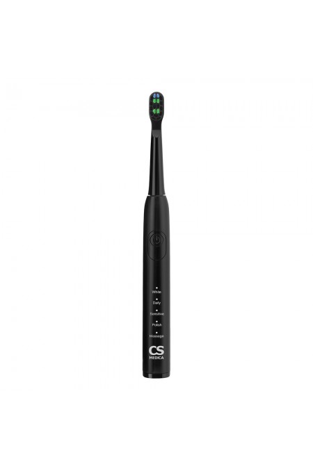 Электрическая зубная щетка CS Medica CS-232 (черный) 1