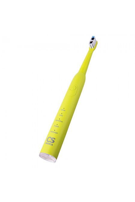 Электрическая зубная щетка CS Medica CS-232 (зеленый) 3