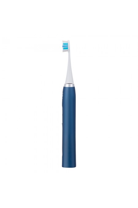 Электрическая зубная щетка CS Medica CS-333-BK (синий) 3