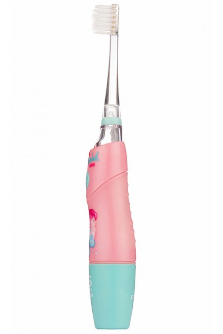 Электрическая зубная щетка CS Medica CS-9760-F (русалочка) 4