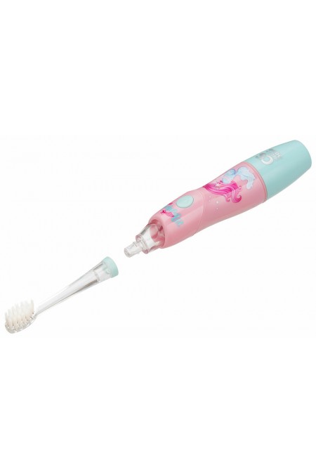 Электрическая зубная щетка CS Medica CS-9760-F (русалочка) 6