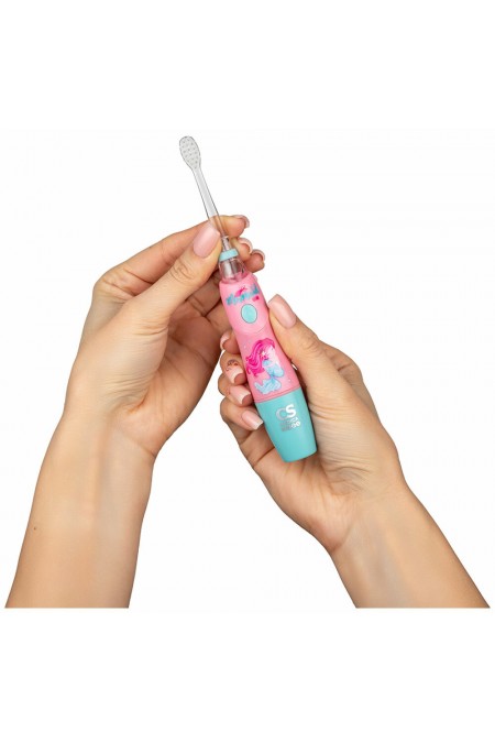 Электрическая зубная щетка CS Medica CS-9760-F (русалочка) 8