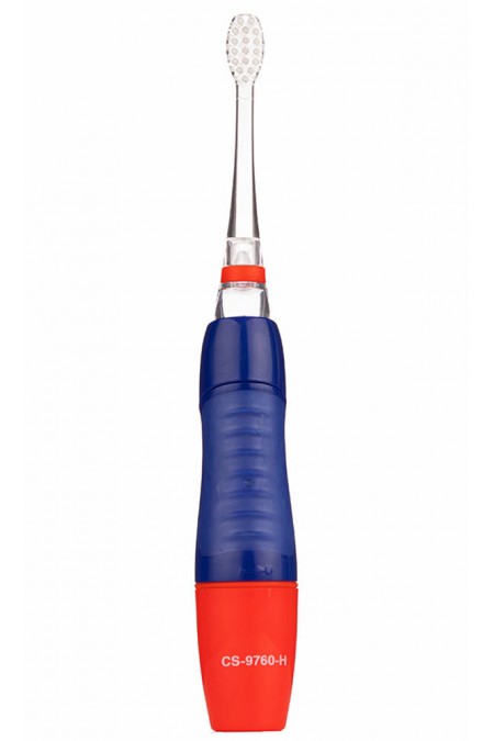 Электрическая зубная щетка CS Medica CS-9760-H (динозаврик) 3