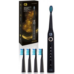 Электрическая зубная щетка CS Medica SonicMax CS-234 (черный)