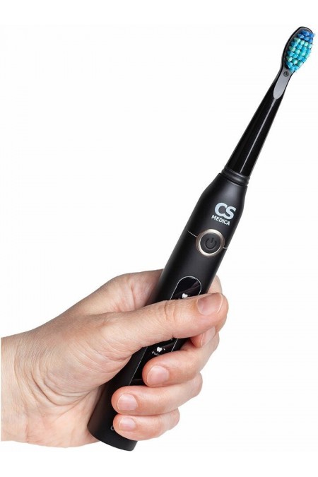 Электрическая зубная щетка CS Medica SonicMax CS-234 (черный) 2