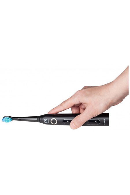Электрическая зубная щетка CS Medica SonicMax CS-234 (черный) 3