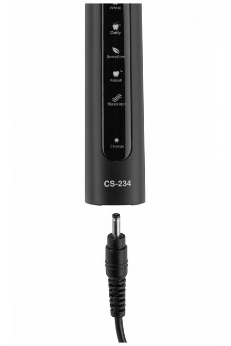 Электрическая зубная щетка CS Medica SonicMax CS-234 (черный) 4