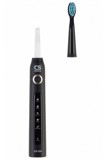 Электрическая зубная щетка CS Medica SonicMax CS-234 (черный) 5
