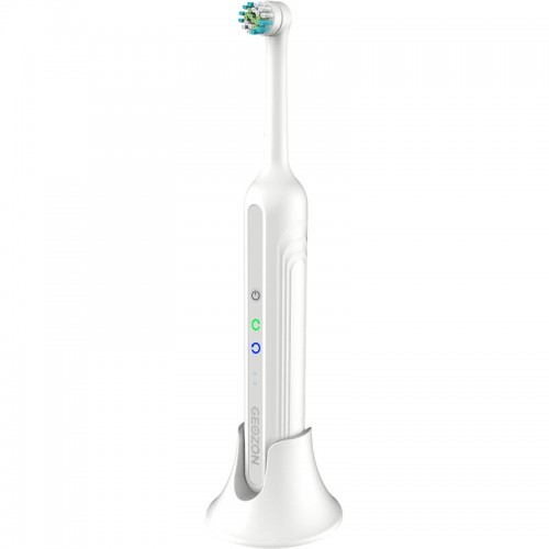Электрическая зубная щетка Geozon Coral G-HL11WHT (белый) 