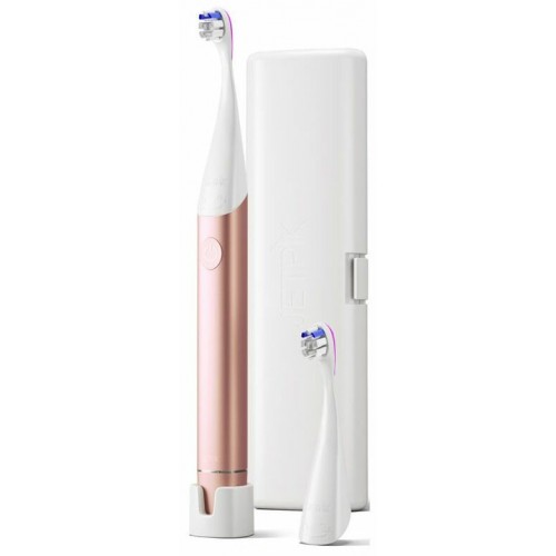 Электрическая зубная щетка Jetpik JP300 (розовое золото) 6