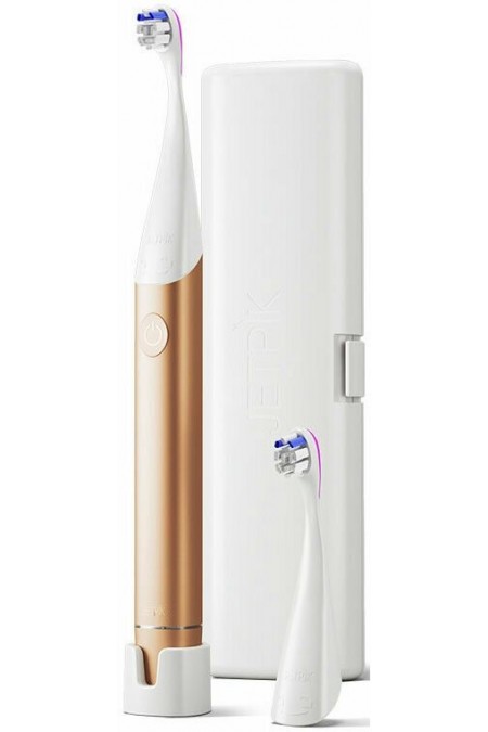 Электрическая зубная щетка Jetpik JP300 (золотой) 1