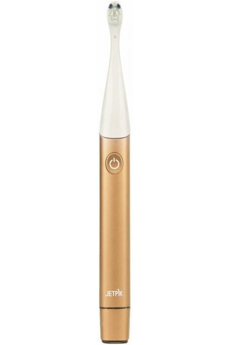 Электрическая зубная щетка Jetpik JP300 (золотой) 