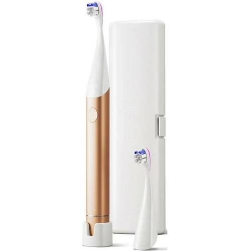 Электрическая зубная щетка Jetpik JP300 (золотой) 5