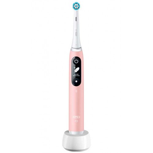 Электрическая зубная щетка Oral-B iO 6 S Rosa (розовый) 3