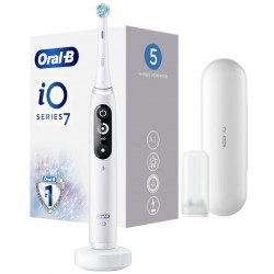 Электрическая зубная щетка Oral-B IO Series 7 (черный)