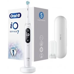 Электрическая зубная щетка Oral-B IO Series 7 (черный)