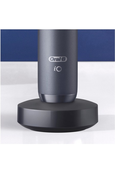 Электрическая зубная щетка Oral-B iO Series 8 (черный) 4