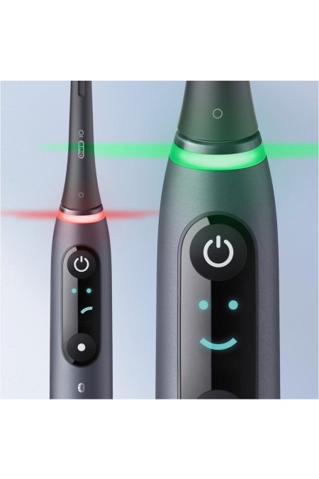 Электрическая зубная щетка Oral-B iO Series 8 (черный) 5