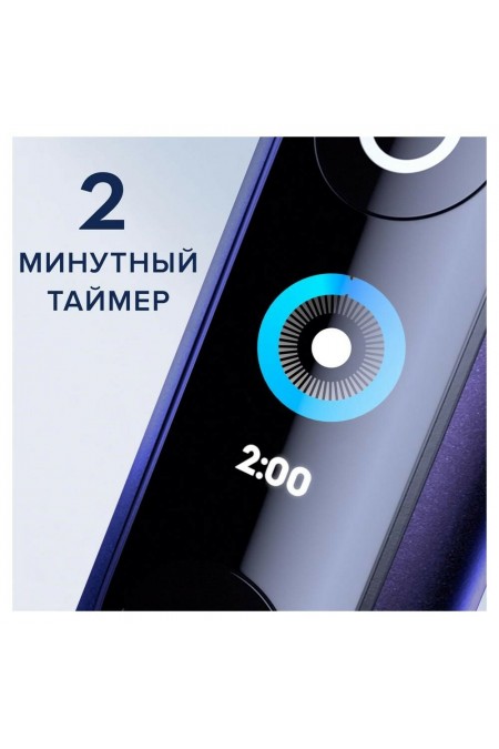 Электрическая зубная щетка Oral-B iO Series 8 (черный) 9