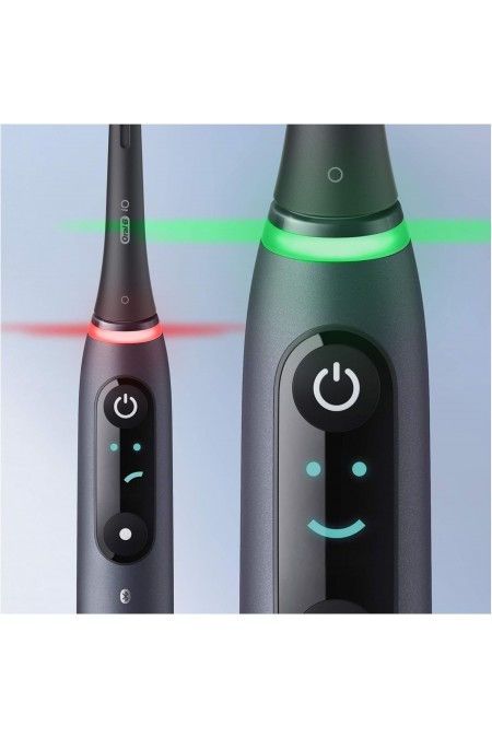 Электрическая зубная щетка Oral-B iO Series 8 Limited Edition Onyx (черный) 3