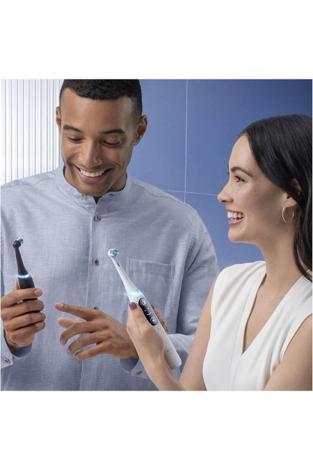 Электрическая зубная щетка Oral-B iO Series 8 Limited Edition Onyx (черный) 5