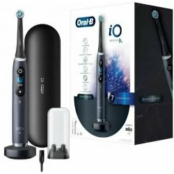 Электрическая зубная щетка Oral-B iO Series 9 N (черный)