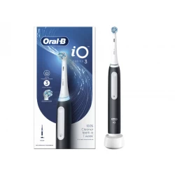 Электрическая зубная щетка Oral-b iO3 (черный)