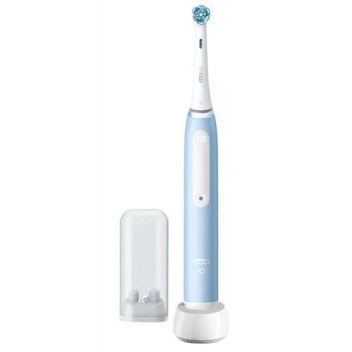 Электрическая зубная щетка Oral-b iO3 (голубой) 1