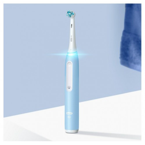 Электрическая зубная щетка Oral-b iO3 (голубой) 2