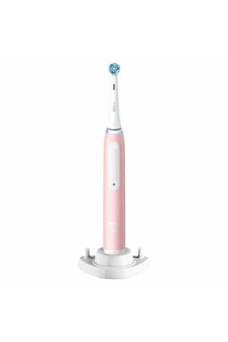 Электрическая зубная щетка Oral-b iO3 (розовый) 