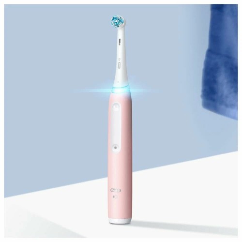 Электрическая зубная щетка Oral-b iO3 (розовый) 2