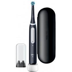 Электрическая зубная щетка Oral-B IO4 (черный)