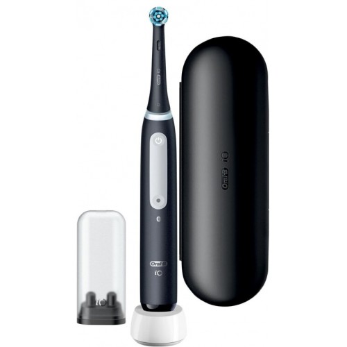 Электрическая зубная щетка Oral-B IO4 (черный) 