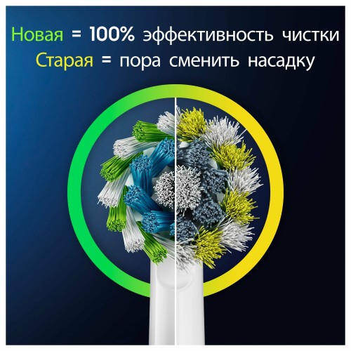 Электрическая зубная щетка Oral-B Pro 1 (500)/D305.513.3 (бирюзовый) 5