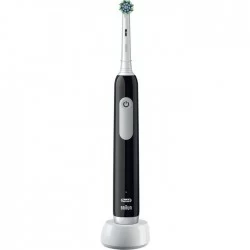 Электрическая зубная щетка Oral-B Pro 1 (500)/D305.513.3 (черный)