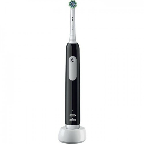 Электрическая зубная щетка Oral-B Pro 1 (500)/D305.513.3 (черный) 